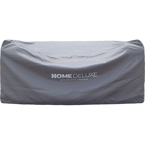 HOME DELUXE - Abdeckung Strandkorb CAPE HOLBY I Gartenliege Louneginsel Volllieger  Regenschutzplane Regenabdeckung Für Strandkorb