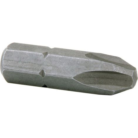 Puntas de atornillar Phillips 5/16" de 30mm y 75mm de longitud 5 Unds 30 mm PH-1