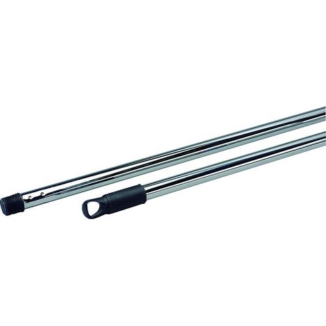 Mango de escoba Chrom130cm Emb24mm - Roulor