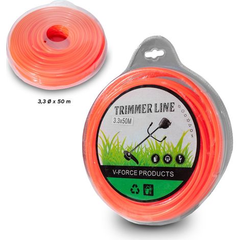RUNDGEWINDE 3,3MM x 50M BREAKING ROD