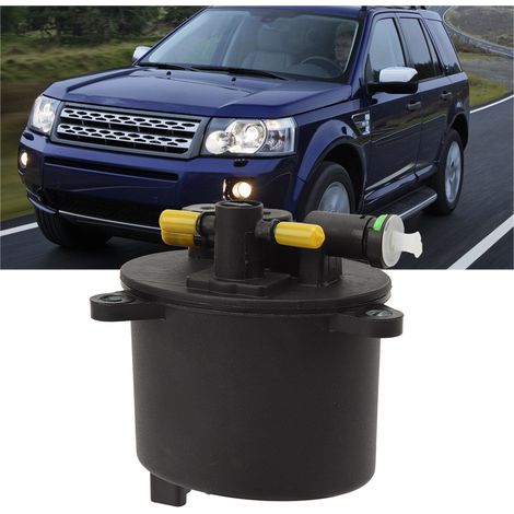 Dieselfilter für Land Rover Freelander 2 und Range Rover Evoque 2.2 TD4 (ab 2006) LR001313 (1/5)