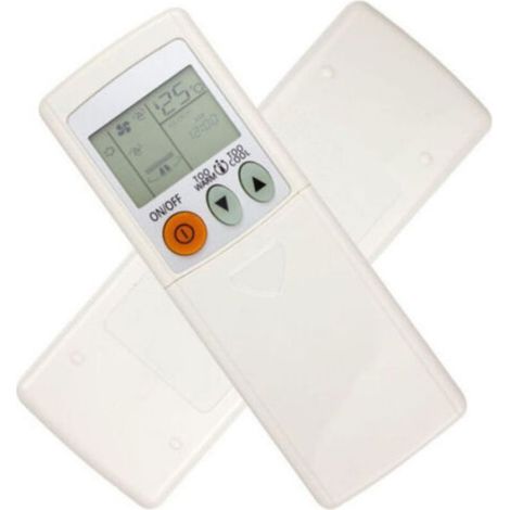 Télécommande - Pour Climatiseur Mitsubishi - Compatible MSZ-GA50VA KD06ES KD07BS KP07BS KP06DS KM05E GE25VA à GE50VA - 1 Pièce (1/3)