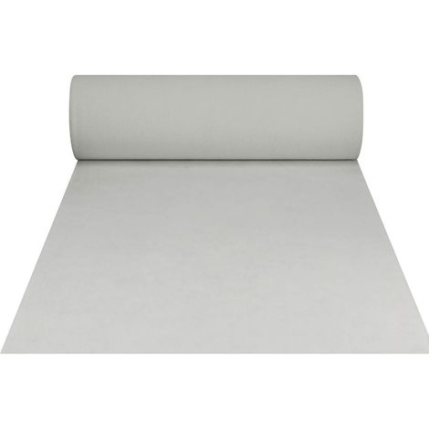 Tappeto moquette guida passatoia per interno esterno Bianca H 1 x 30 mt (1/3)