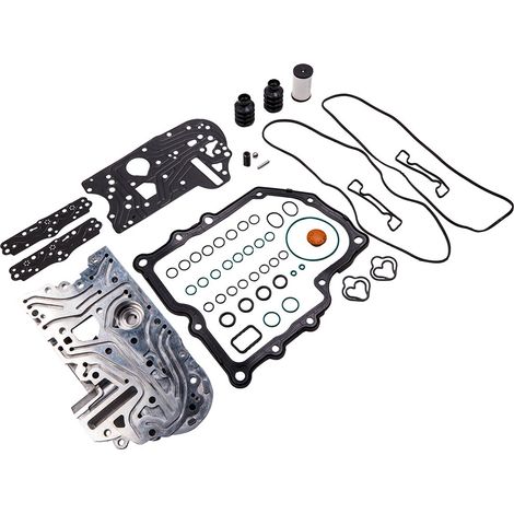 Kit de reparación de cuerpo de válvula for VW Audi 7 transmisión 0AM DQ200 (1/5)