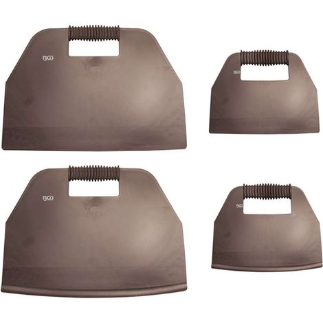 Bgs Transparente Schutzset für Armaturenbrett (1/3)