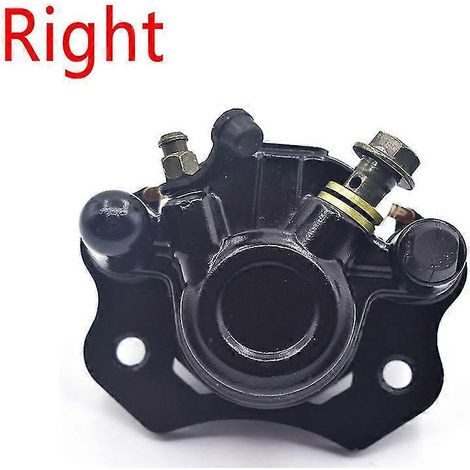 Étriers de freins à disque arrière pour quad 50, 70, 90, 110, 125 et 150 cm³ - Maître-cylindre et étrier droit (1/5)