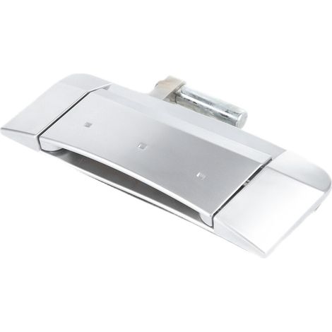 Manilla exterior derecha para la puerta del Nissan 350Z modelos 2003-2009, fabricada en ABS y hierro.