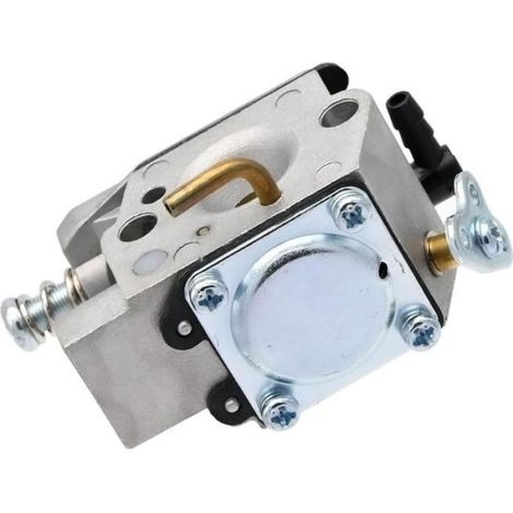 Carburateur - Pour Tronçonneuses Echo CS300 CS301 CS305 CS306 CS340 CS341 CS345 CS346 CS3000 CS3400 CS3450 - Compatible Walbro WT-402 WT-589A - Kit Filtre à Air - 1 Pièce (1/5)