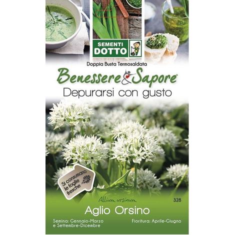 SEMENTI AGLIO ORSINO