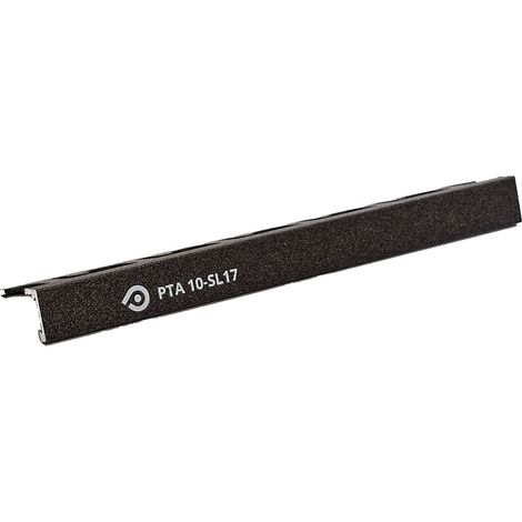 Profilo proterminal kaleidos h.10 mm stone tabacco sl17 barra da 2,7 ml