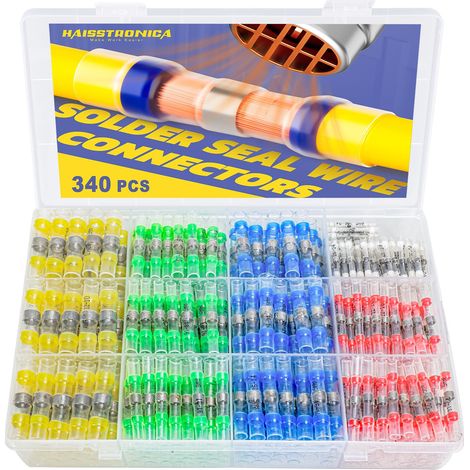 340 Isolierverbinder-Set