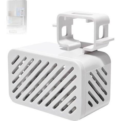 Accessoires de module d'ions argentés pour X50 Ultra / L40s Pro Ultra / X50s / L50 aspirateur, réservoir d'eau, élimination des odeurs d'ions, pièces de module propre (1/5)