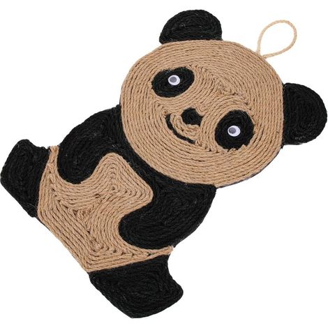 Innovative sisal scratching board for cats, toys and furniture for indoor use. (1/5)