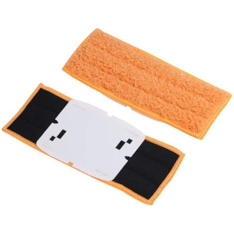 Suitable for irobot Braava jet sweeping cloth, regular orange cleaning robot accessories (wet wipe) (1/5)