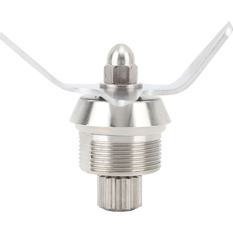 Ensemble de Lames de Mélangeur en Acier Inoxydable 503397, Performances Efficaces pour les Mélangeurs MX1000 MX1100 MX1200