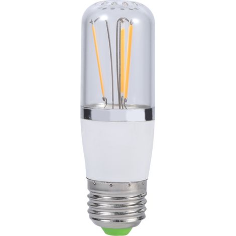 Ampoule LED E27 à filament, dimmable, style rétro, pour lustre intérieur, 110 V, blanc chaud, 3 W (1/5)