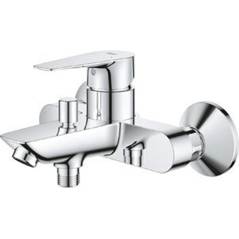 Grohe Start Edge robinet de baignoire chrome design moderne (1/5)