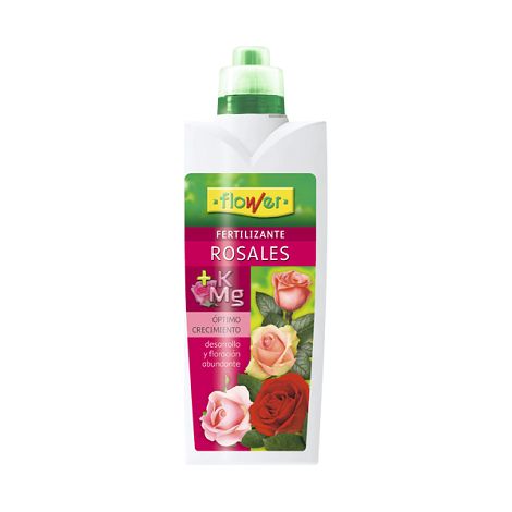 BlumendЩnger LÐquido Rosales, 1 Liter