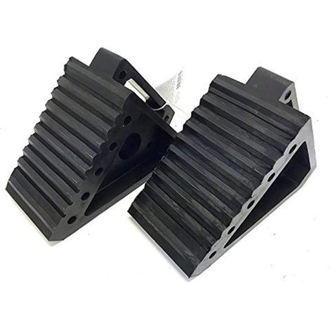 Produkte 70472 Abschleppfigur, schwarzer Unterlegkeil, 2er-Set