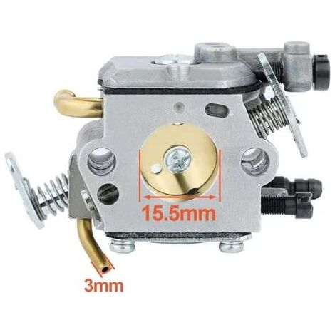 Carburateur Stihl MS250C – Zama C1Q-S92 – Pièce de rechange haute performance pour tronçonneuses – Installation rapide et facile (1/4)