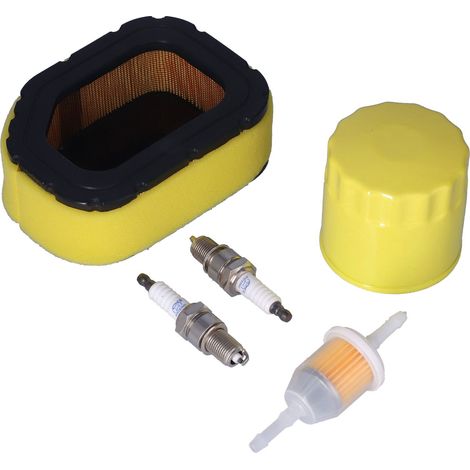 Kit de filtre à air compatible avec les tondeuses à gazon T1045, LTX1046, LT1050, GT1554, I1046, LT1046, I1050, GTX 1054, LGTX 1054 et SLT 1554. Accessoires (1/5)