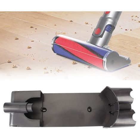 Support mural pour station de charge compatible avec les aspirateurs Dyson V7/V8 (1/5)