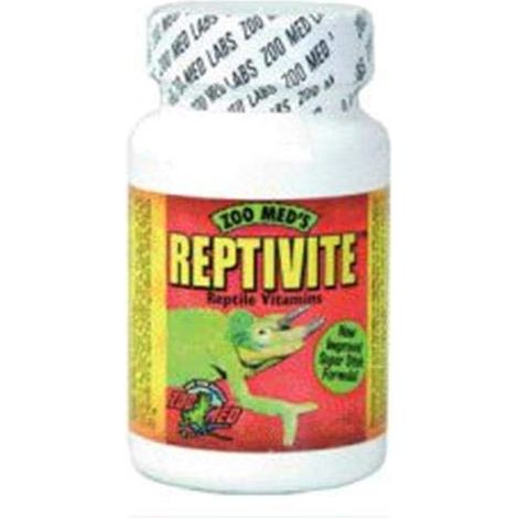 Zoo Med Reptivite - Vitaminas para Reptiles (1/4)