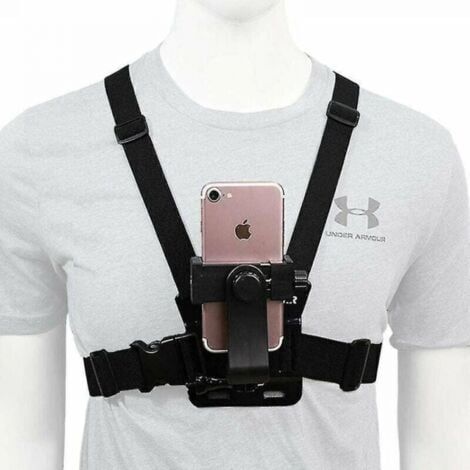 Universal phone clip for phone holders and stands (1/5)