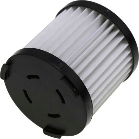 Electrolux Filtre pour aspirateur Tornado Cartouche d'origine 4055453288 Compatible avec modèles TOP5 et VOP5 Qualité d'air améliorée (1/2)