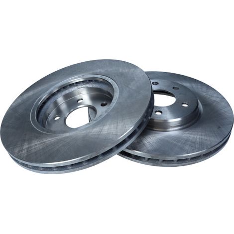 Disque de frein avant Maxgear Mercedes W210 97- (1/2)