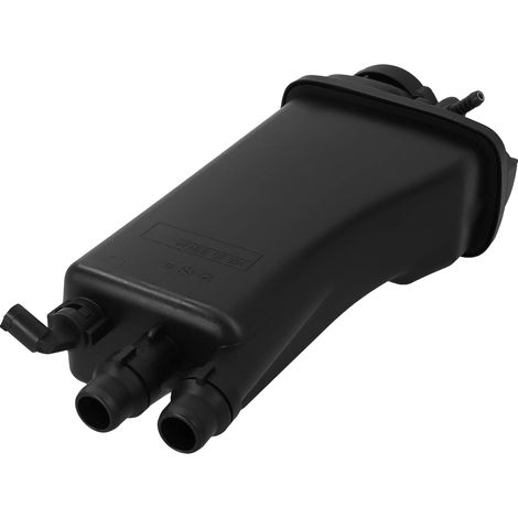 Réservoir d'expansion de liquide de refroidissement, construction en plastique durable, comprend un capteur, compatible avec les véhicules haute performance E39, compatible avec les véhicules haute pe (1/5)