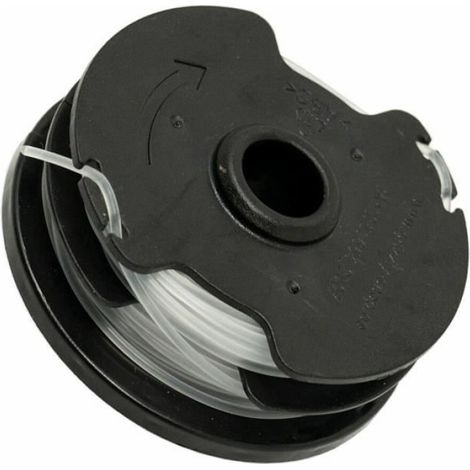 Chaine,Bobine de ligne pour débroussailleuse LIDL, PRT 550 A1 A3 A5 PRTA 20-Li B2 311404 330241 351652, [C201145764] (1/4)