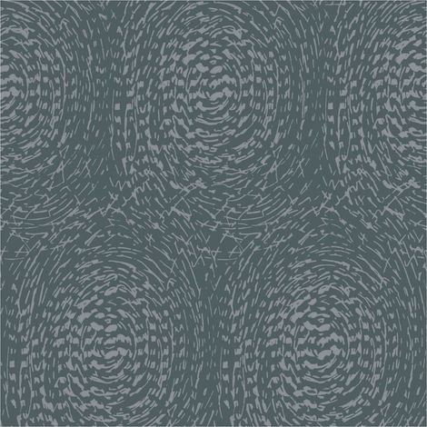 Graphic wallpaper wall Profhome 333731 non-woven wallpaper smooth with graphical pattern matt blue silver 5.33 m2 (57 ft2) (1/5)