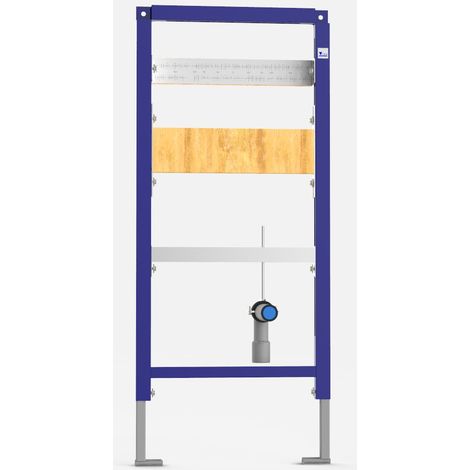 Sanit Ausguss-Element INEO für Wandarmaturen (1/2)