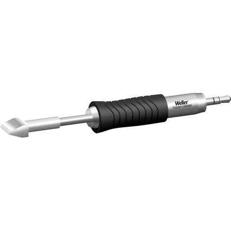 Weller RTU 100 K MS Punta di saldatura Punta coltello 45° Lunghezza punte 27 mm Contenuto 1 pz. (1/4)