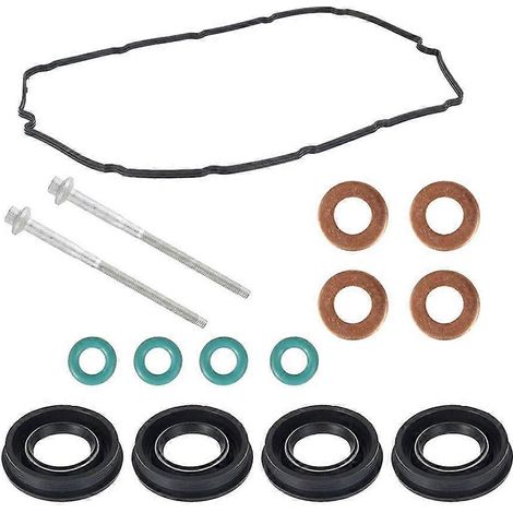 Kit de joints métalliques pour la réparation moteur 1372494, kit de joints d'injecteur pour MK7 (1/5)