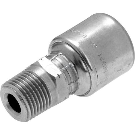 Racc. a pressare DN25-1" BSPT GATES 16G16MBSPT (1/2)