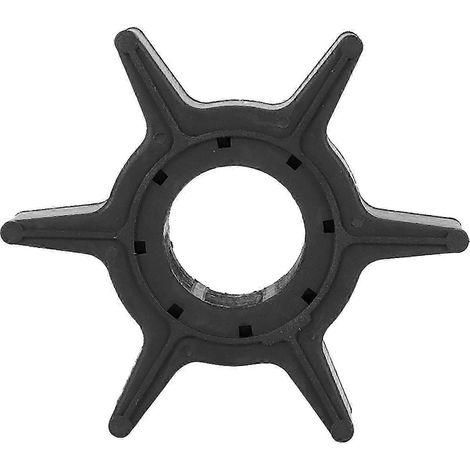 Turbine de pompe à eau compatible avec moteur hors-bord 2 temps 25 CV, 30 CV, 40 CV, 50 CV - 6H444352 (1/5)
