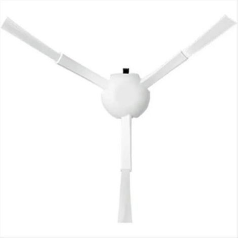Brosse Latérale Principale, Filtre Hepa, Tampons en Tissu de Remplacement pour Aspirateur Robot pour S10+ / S10 plus. Pièces (1/5)