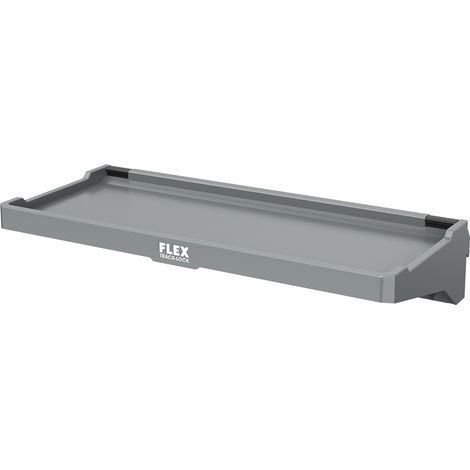 Flex Langes Regal 13kg Track Lock System TRCLCK LS (1/2)