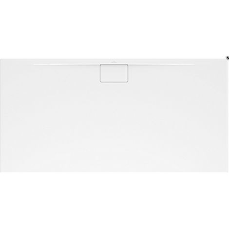 VB Architectura Acryl-Brausewanne 1200x900x15mm MetaRim star white (1/2)
