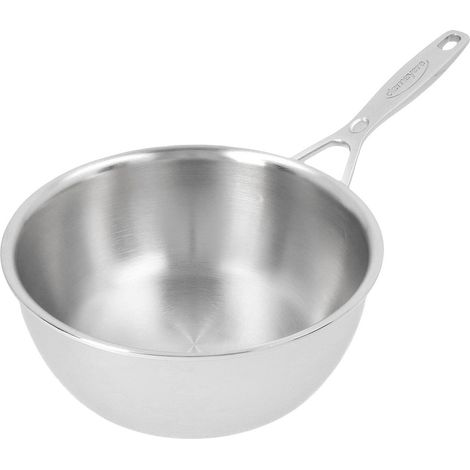 Demeyere - industry 5 salteado cónico 20 cm - 2 l - 67820 - 5412191678206