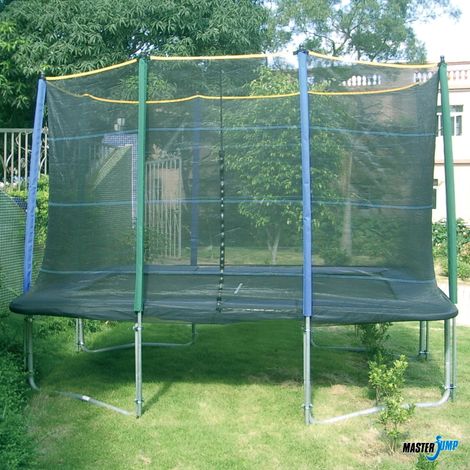 Rete di sicurezza per trampolino Masterjump 300 x 210 cm