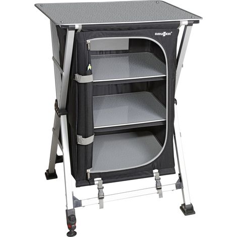 Mobiletto AZABACHE LS CROSS SQ BRUNNER