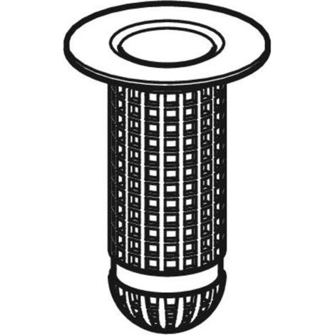 Geberit Korbfilter für Magnetventil blau, 241.932.00.1 (1/3)