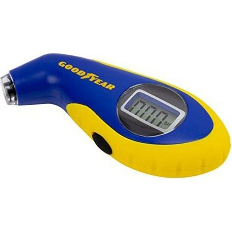 Manomètre Goodyear Numérique (1/2)