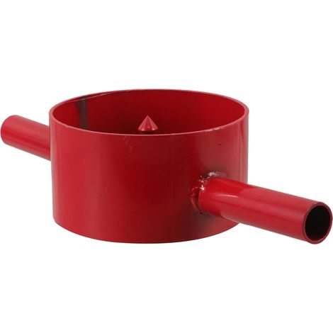 Fendeur De Bambou Coupes Acier Outil Manuel pour Fendre Le Bambou Coupe-Bandes pour Travail du Et Artisanat (1/5)