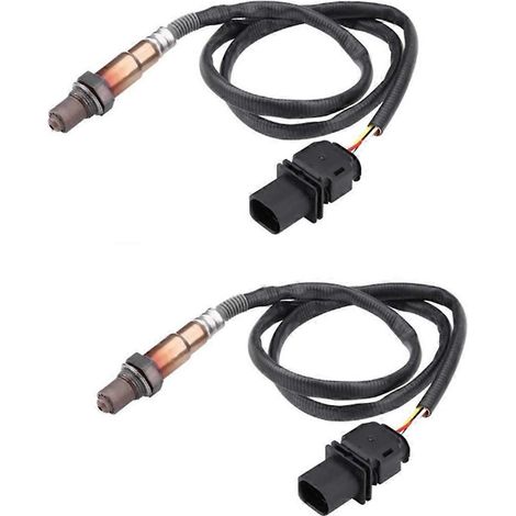 2 capteurs d'oxygène O2 pour siège-- (1/5)