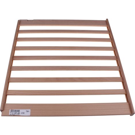 Liebherr - griglia di legno - wkbxxx 490x450mm - 7112037 - 5401101513072