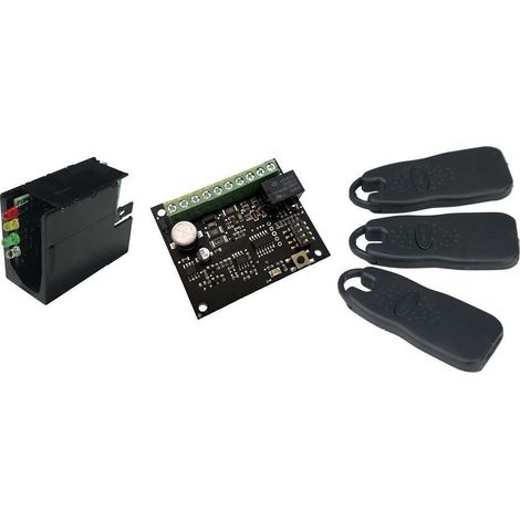 Lince 4037s137plus kit chiave elettronica 4037